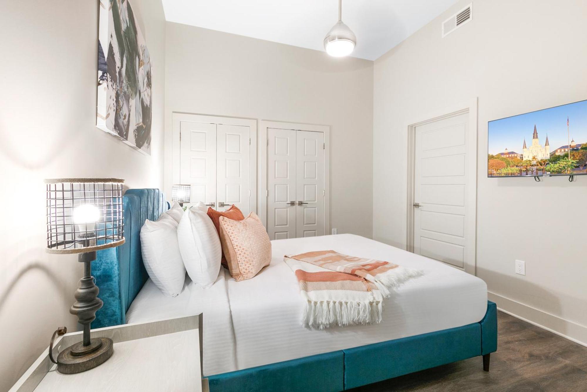 Spacious 4B Oasis Steps From French Quarter - Your Nola Dream Awaits! New Orleans Exterior photo